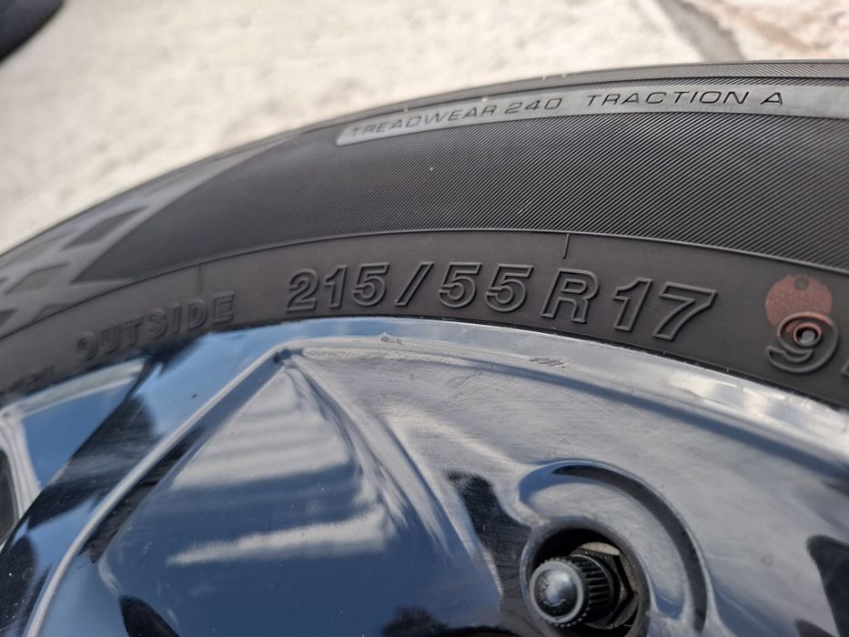 17" Джанти за Suzuki Vitara Сузуки Витара