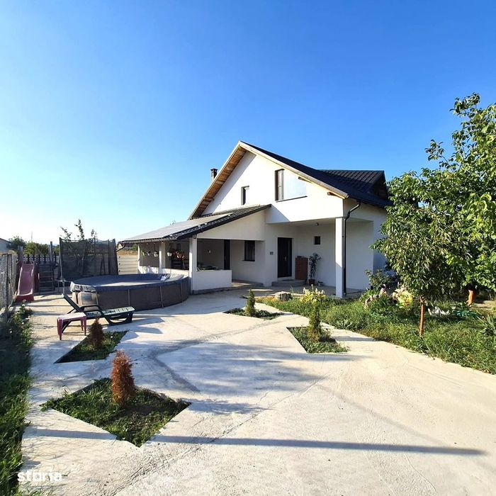 Casă de vânzare (2022)– Câmpineanca, la 2 km de Focșani