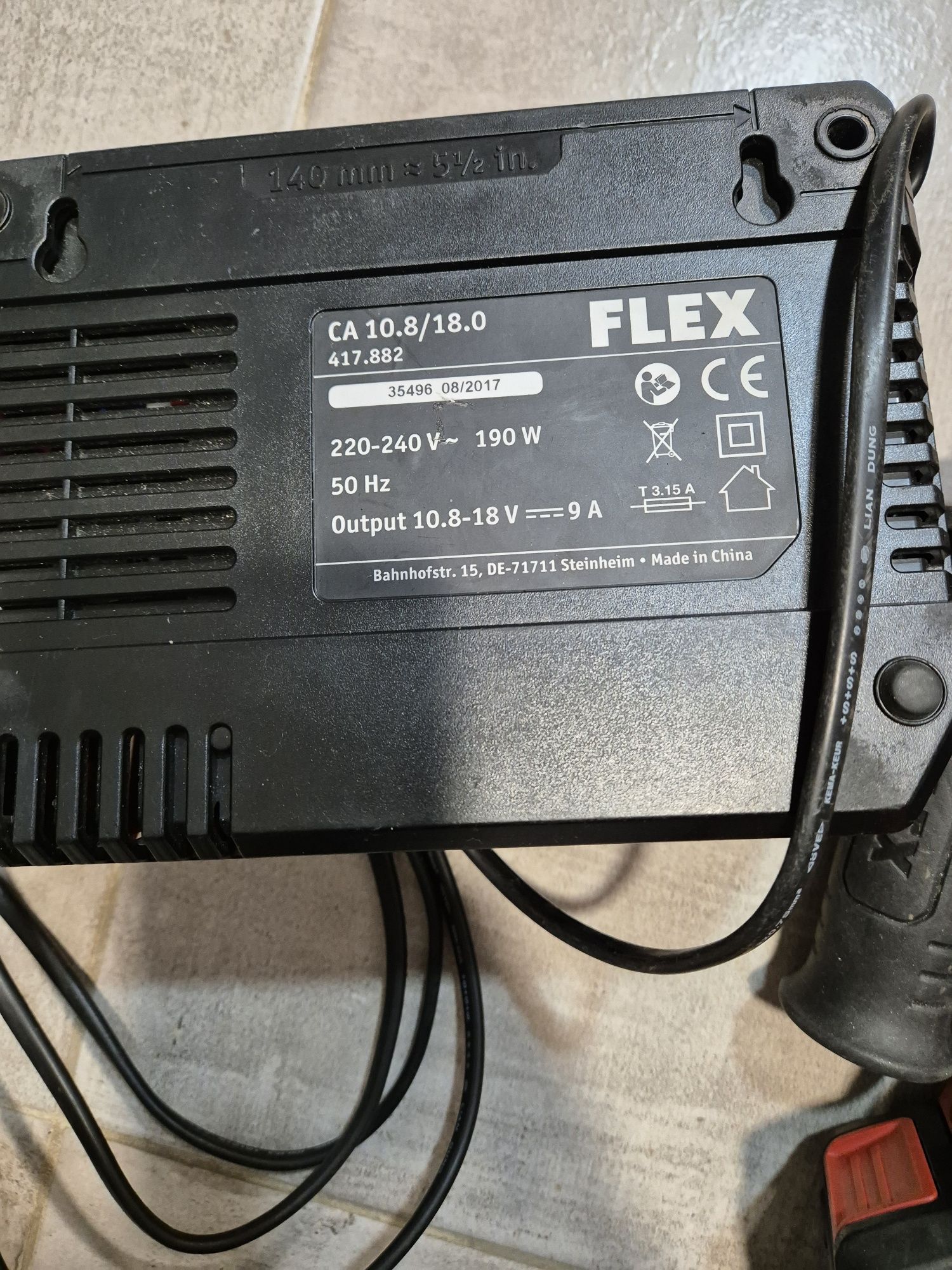 Vând flex ( polizor unghiular)marca Flex p