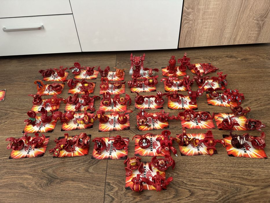 Бакуган играчки (Bakugan battle brawlers)