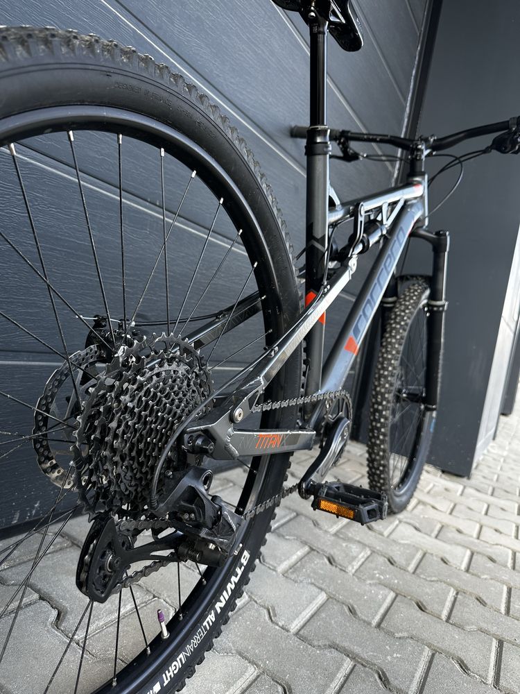 Велосипед - Мекица 27,5” Carrera Titan L”