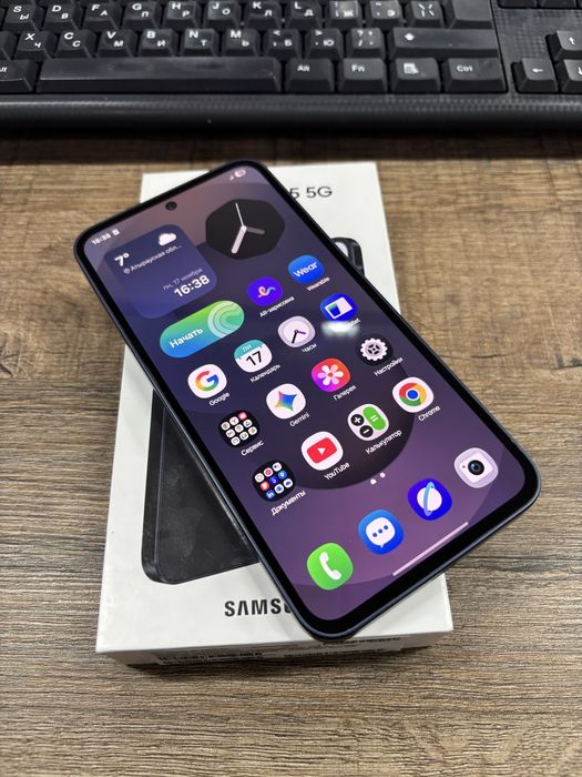 Samsung Galaxy A35 5G 128gb