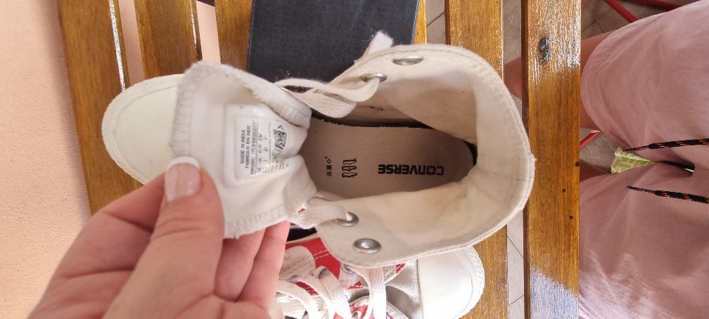 Converse 34 момче