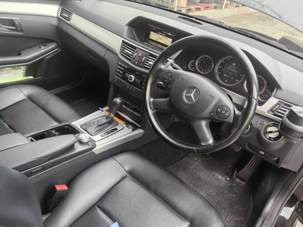 Mercedes E 220 Cdi  W212 OM651  На Части! Мерцедес Е220 Цди 170к.с