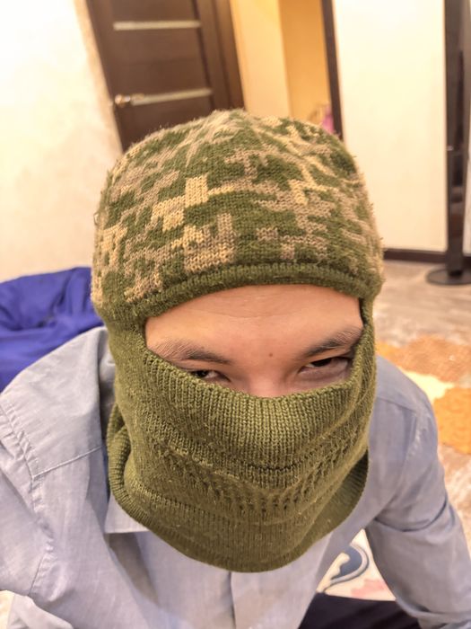Шапки новые , зимние , закрытые