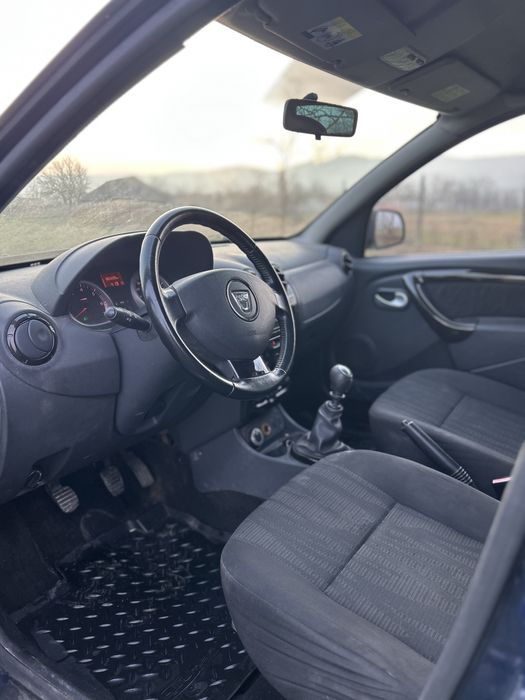 Dacia Duster 1.5dCi 110 4x4