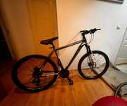 bicicleta mountainbike
