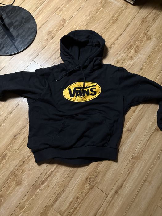 Кофта vans
