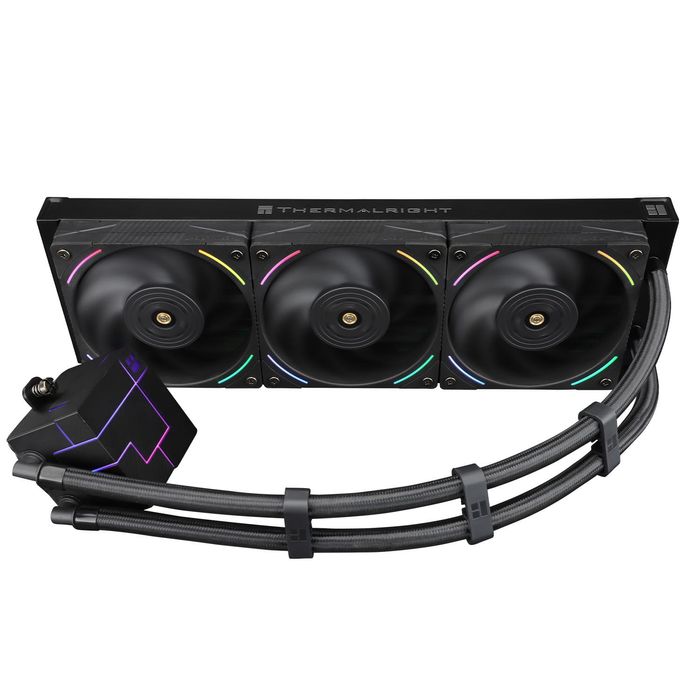 Cooler Procesor CPU Thermalright Core Matrix 360 BLACK