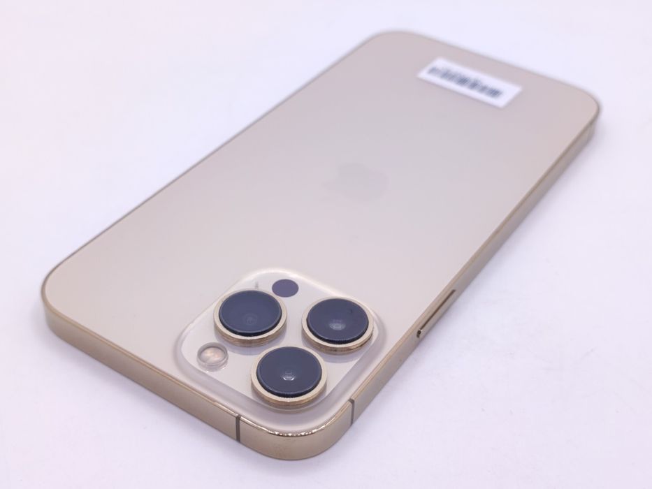 Apple iPhone 13 Pro Max 512GB Gold 6GB, Garantie 24 luni | #D87739