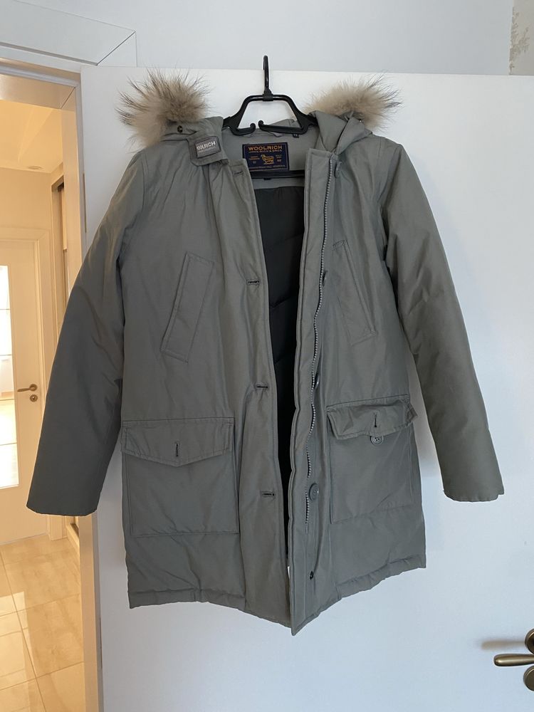 Woolrich, юношеско