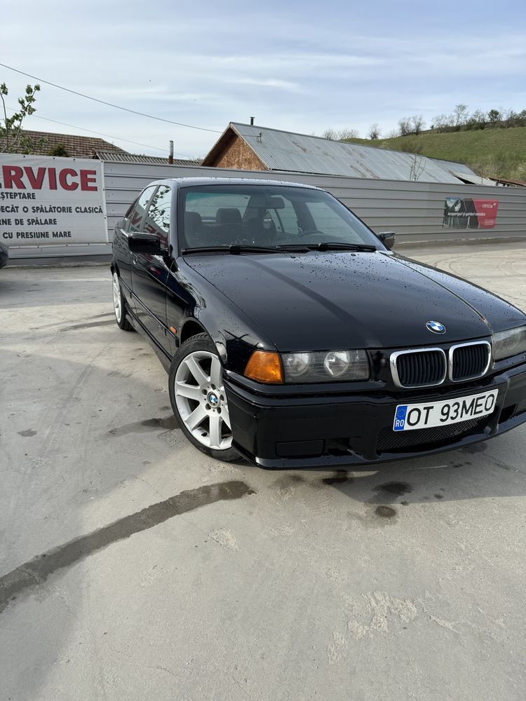 Vand bmw e36 318i impecabil