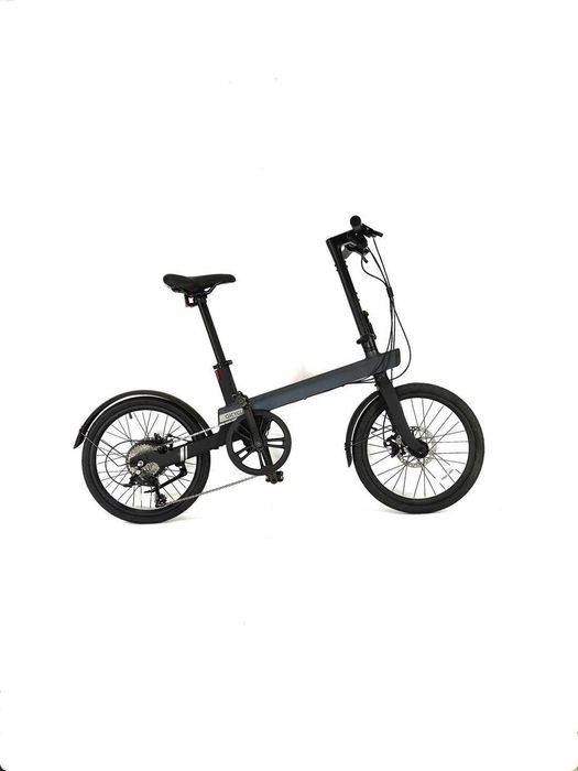 Электровелосипед-экологичность, экономичность, удобство