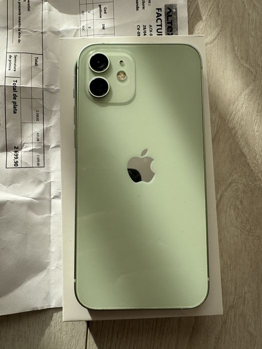 iPhone 12  64 Gb stare excelenta