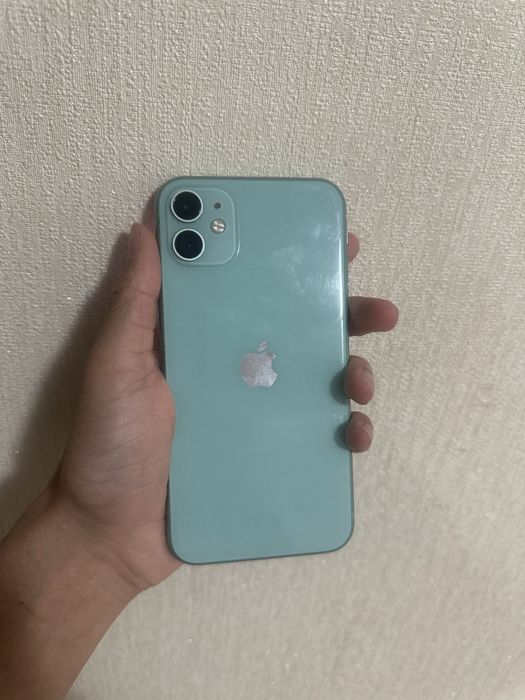iPhone 11 64gb в идеале