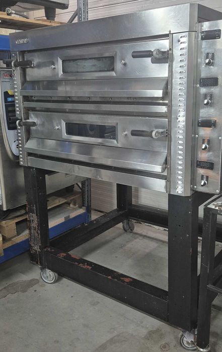 Cuptor profesional,electric,pizza 6+6x32,restaurant,fast food,pizzerie