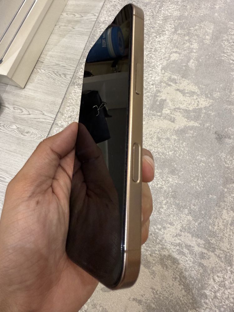Iphone 16 pro 128 ideal