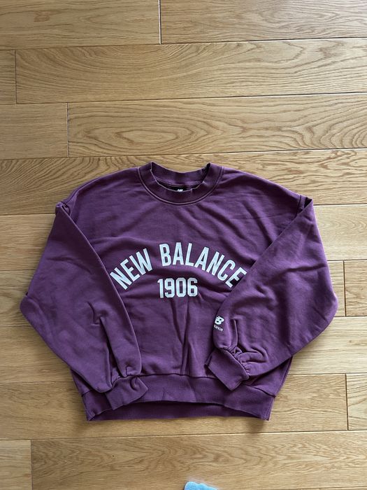 Худи New Balance размер S