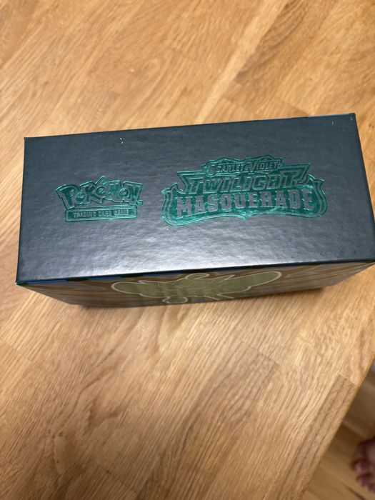 Pokemon Scarlet & Violet