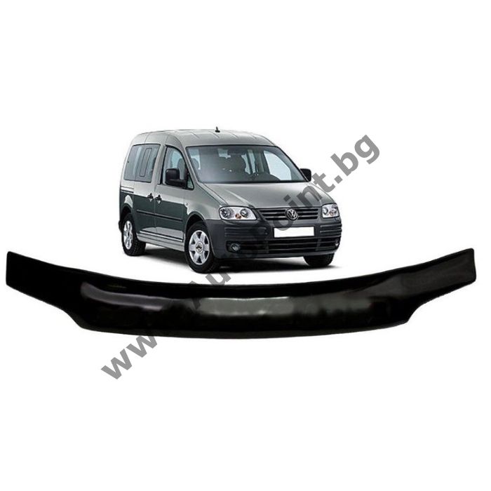 Дефлектор спойлер за преден капак за VW Caddy 2004-2010
