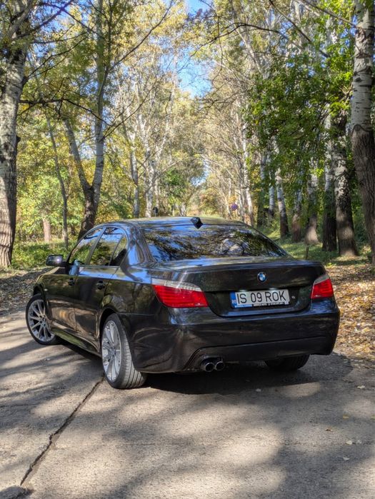 Bmw seria 5 e60 530xd