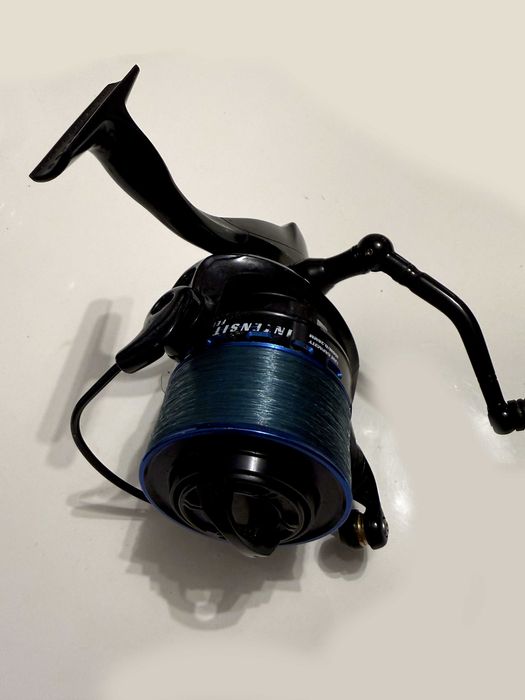 Mulineta Preston Intensity 720 - 3 tamburi