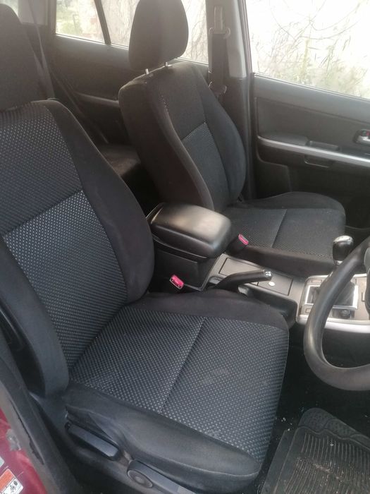 Suzuki Grand Vitara 1.9d на части