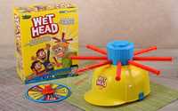 Wet Head - Водная рулетка, ( Мокрая рулетка) Настольная игра