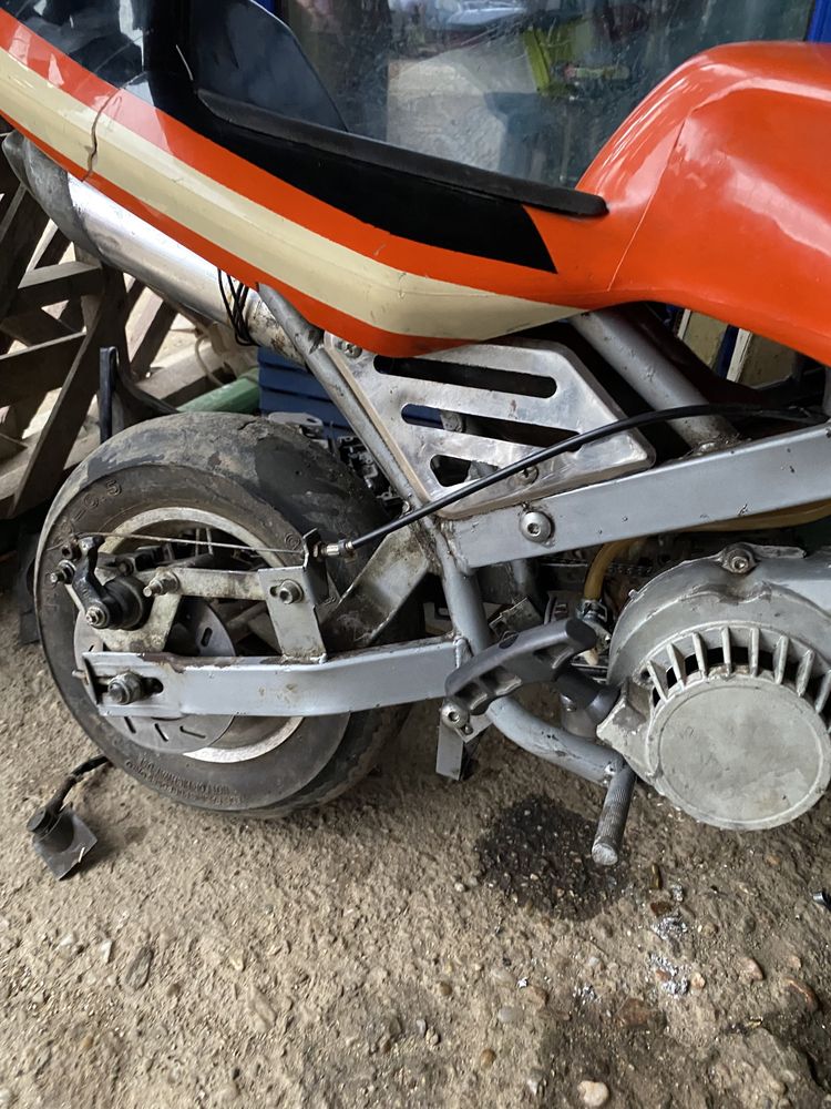 Poket BIKE de vanzare