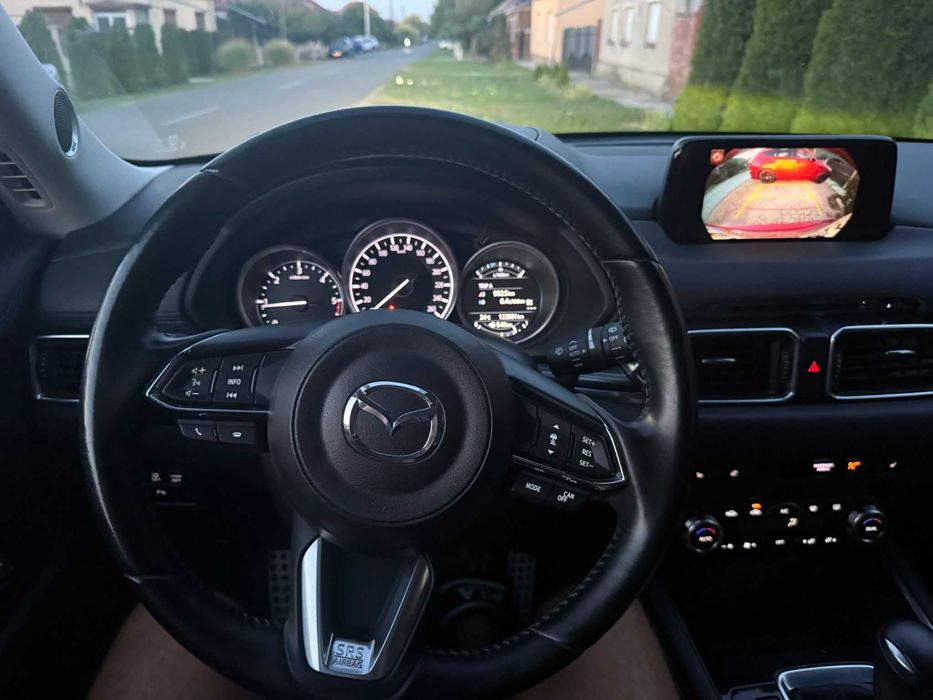 Mazda CX-5 2.2 Diesel AWD Automat Full Option 2018 125000 km
