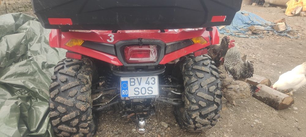 ATV Cf moto 520l