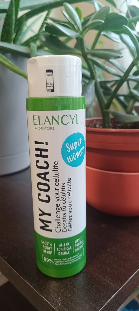 Elancyl My Coach Лосион против целулит х200 мл