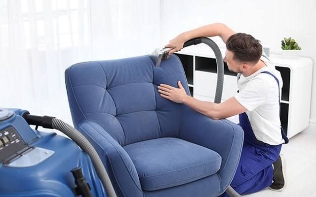 Химчистка мягкой мебели