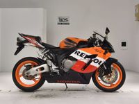 HONDA CBR1000RR с Японского Аукциона