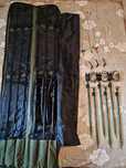 Set Crap Okuma+Cormoran 3,6m Complet 3 piese