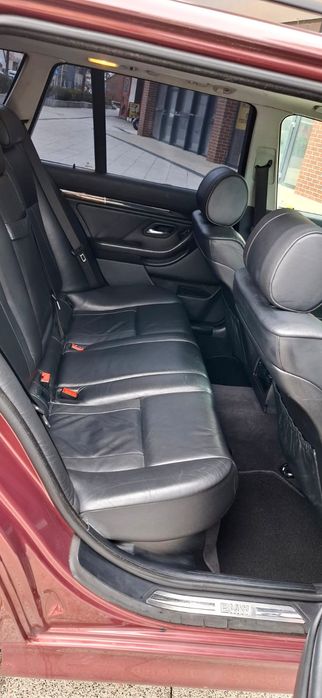 BMW/Seria 5/ 525d/ Automat/ 163 cp/ an 2003 Facelift