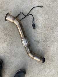 Downpipe Bmw 320d E90 E91 E92 E93 2.0d N47