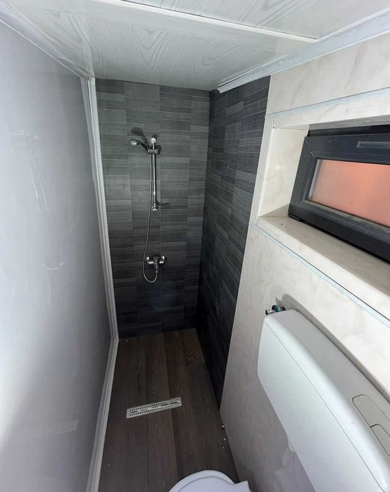 Vand cabana mobila tiny house nZEB