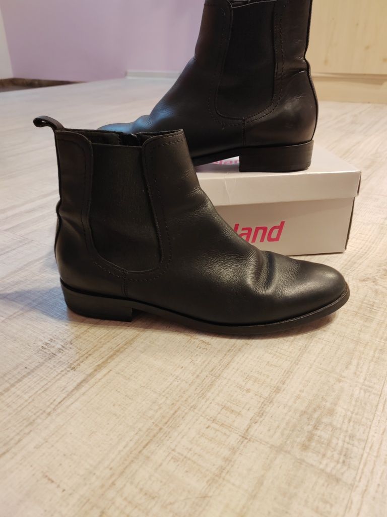 Botine de toamna