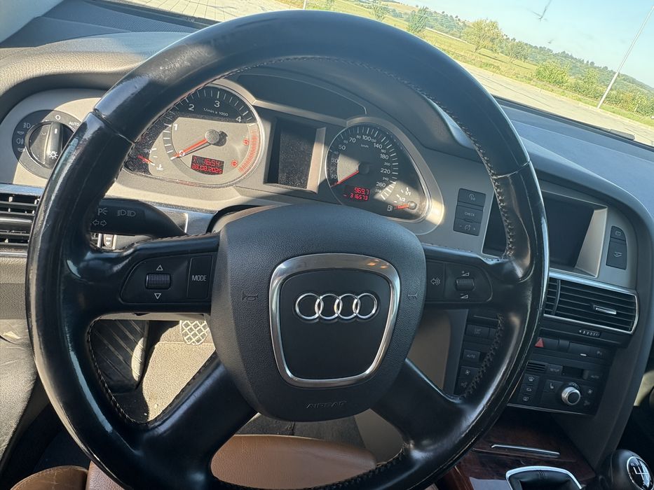 Vând audi a6 2.7 tdi