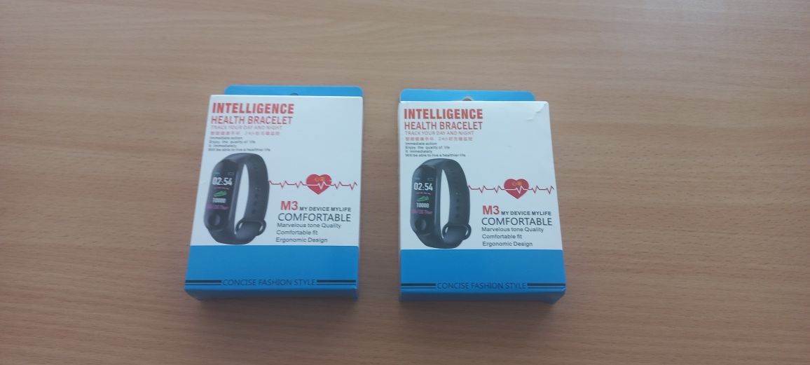 Смарт часовник M3 Intelligence