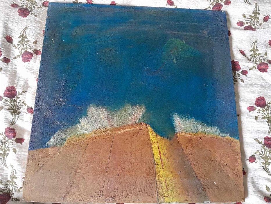 Tablou Falie - Adrian Dumitru 54*54 cm - 600 Ron