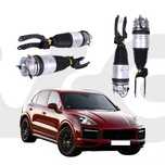 Compresor perne aer Touareg, Audi Q7, Porsche, BMW