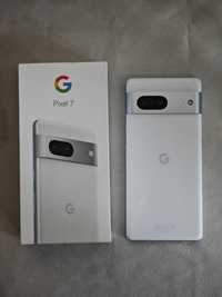Google Pixel 7 snow white
