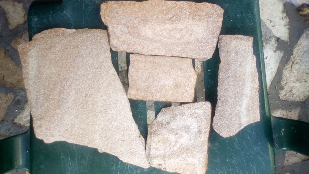 Камъни облицовъчни гнайс