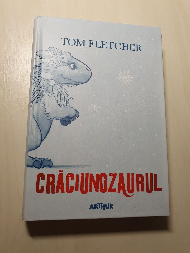 Crăciunozaurul - Tom Fletcher