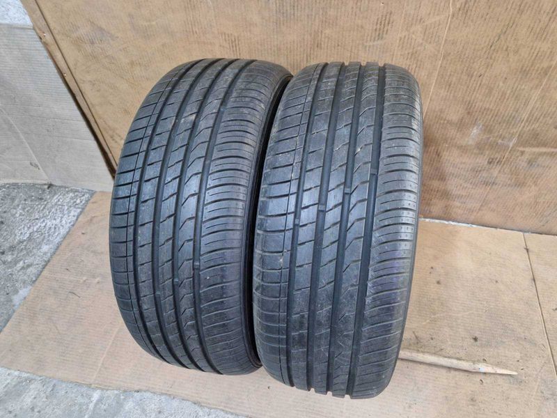 2 Nexen R17 215/55 Anvelope de vară Dot4919
