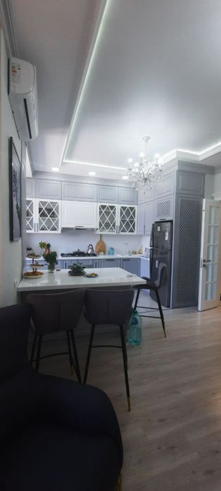 Покраска,реставрация мебели, фасадов кухни из МДФ