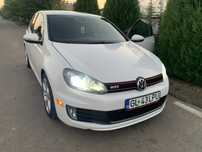 Golf 6 GTI 210 cp model America!