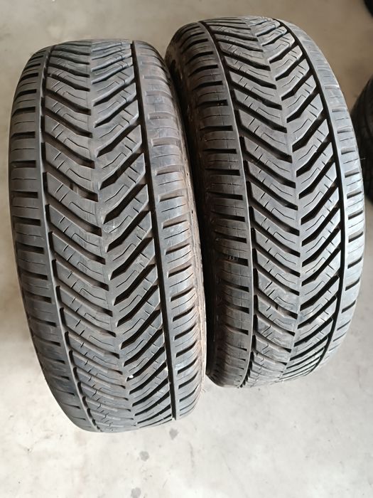 2buc Anvelope All Season 185 65 15 dot2023 Kormoran